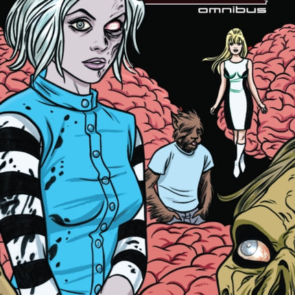 iZombie: The Complete Series Omnibus (2023 Edition)