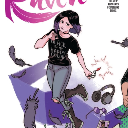 Teen Titans: Raven (Connecting Cover Edition)