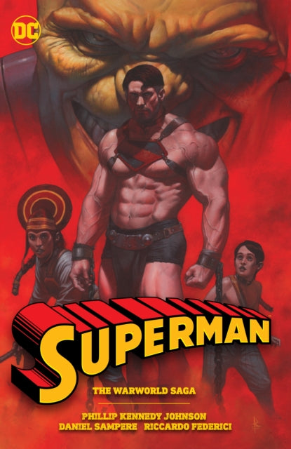 Superman: The Warworld Saga