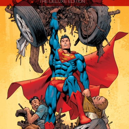 Superman: Camelot Falls: The Deluxe Edition