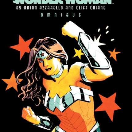 Wonder Woman by Brian Azzarello & Cliff Chiang Omnibus (New Edition)