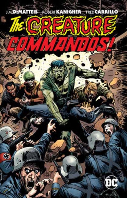 Creature Commandos