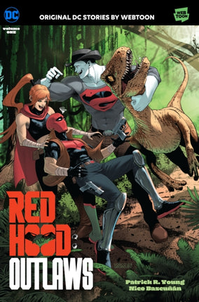 Red Hood Outlaws Volume One