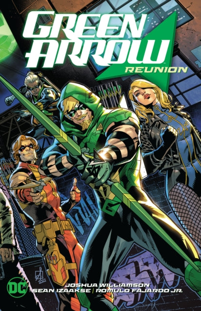 Green Arrow Vol. 1 Reunion