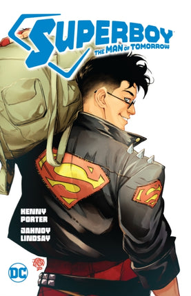 Superboy The Man Of Tomorrow