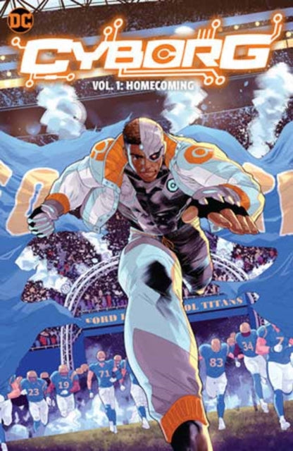 Cyborg Homecoming