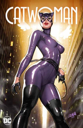 Catwoman Vol. 4 Nine Lives