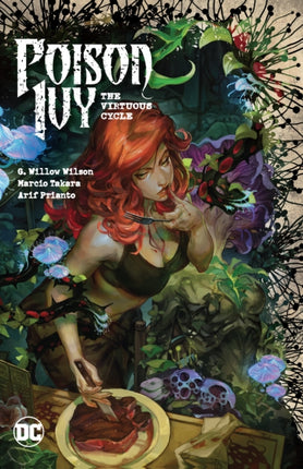 Poison Ivy Vol. 1 The Virtuous Cycle