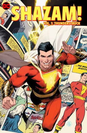 Shazam Vol. 1 Meet the Captain