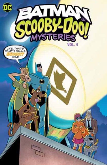 The Batman  ScoobyDoo Mysteries Vol. 4