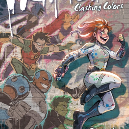 Primer Clashing Colors