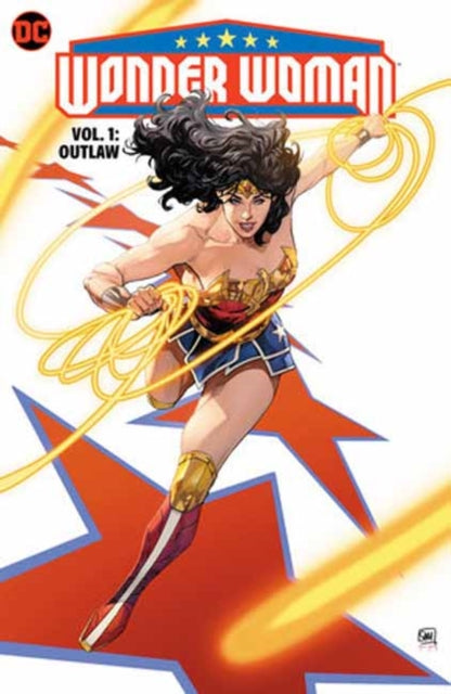 Wonder Woman Vol. 1 Outlaw