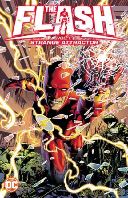 The Flash Vol. 1 Strange Attractor