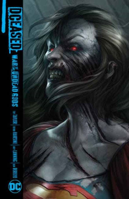 DCeased War of the Undead Gods