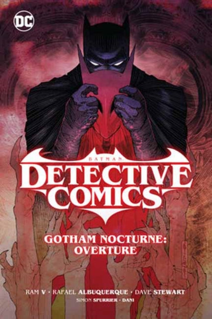 Batman Detective Comics Vol. 1 Gotham Nocturne Overture