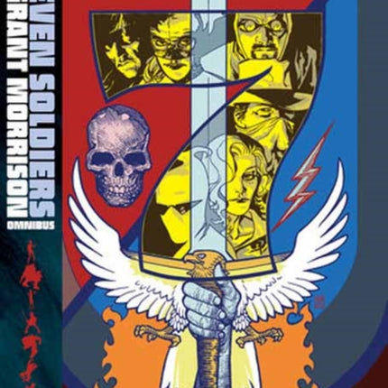 Seven Soldiers by Grant Morrison Omnibus: New Edition