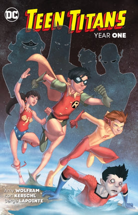 Teen Titans Year One New Edition