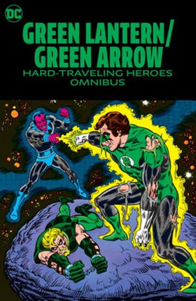 Green LanternGreen Arrow Hard Travelin Heroes