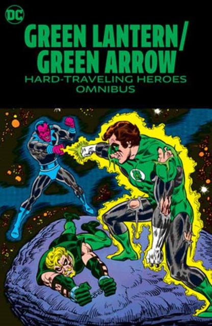Green LanternGreen Arrow Hard Travelin Heroes