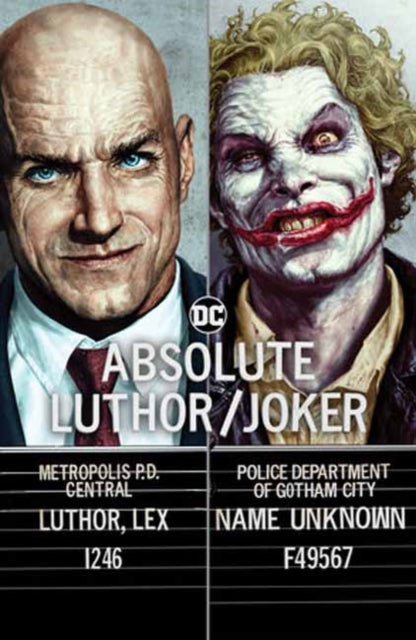 Absolute LuthorJoker