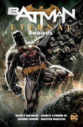 Batman Eternal Omnibus: New Edition