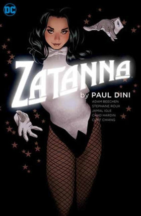 Zatanna by Paul Dini New Edition