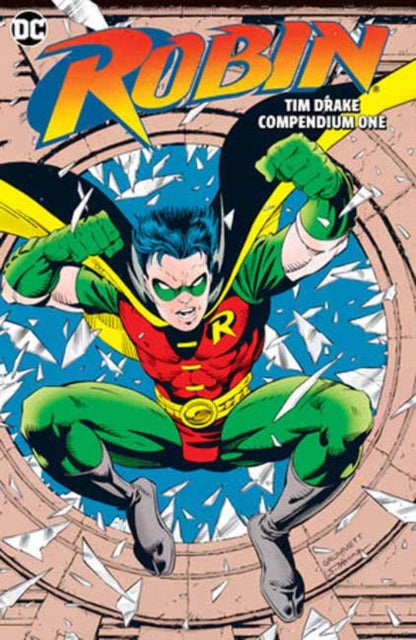 Robin Tim Drake Compendium Book One