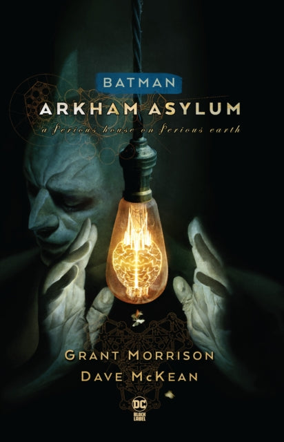 Absolute Batman Arkham Asylum