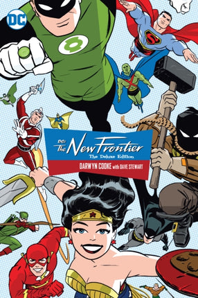 DC: The New Frontier: The Deluxe Edition: (New Edition)