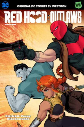 Red Hood Outlaws Volume Two