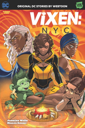 Vixen NYC Volume Five