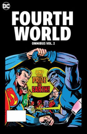 The Fourth World Omnibus Vol. 2