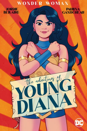 Wonder Woman The Adventures of Young Diana