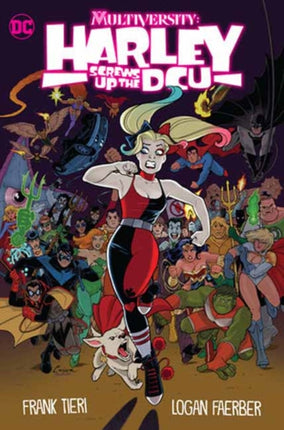Multiversity Harley Screws Up The DCU