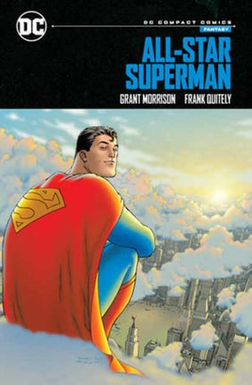 AllStar Superman DC Compact Comics Edition