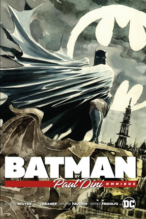 Batman by Paul Dini Omnibus New Edition