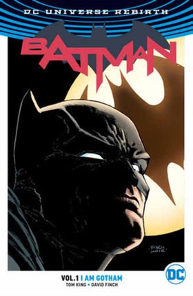 Batman Vol. 1 I Am Gotham