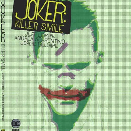 Joker Killer Smile
