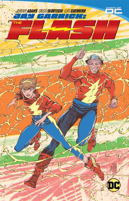 Jay Garrick The Flash