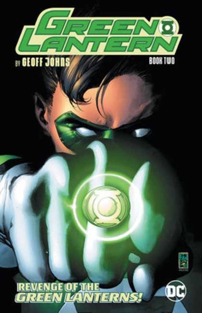 Green Lantern by Geoff Johns Book Two New Edition