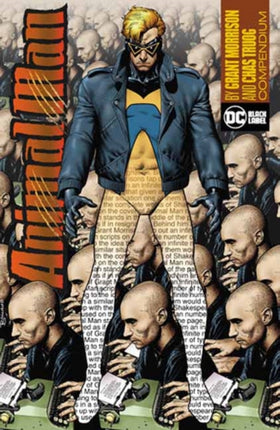 Animal Man by Grant Morrison and Chaz Truog
