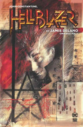 John Constantine Hellblazer by Jamie Delano Omnibus Vol. 1