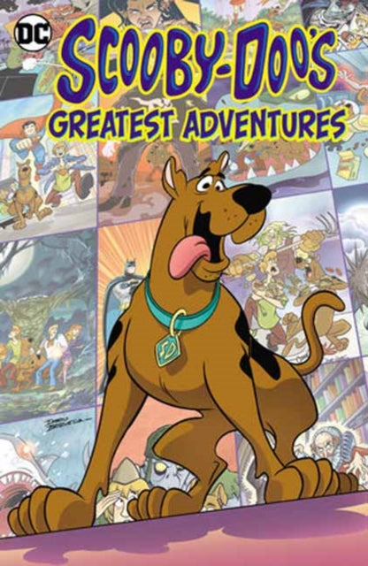 ScoobyDoos Greatest Adventures