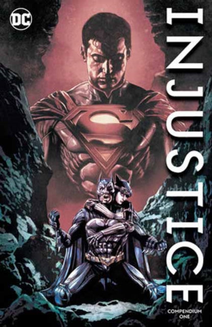 Injustice Gods Among Us Compendium One