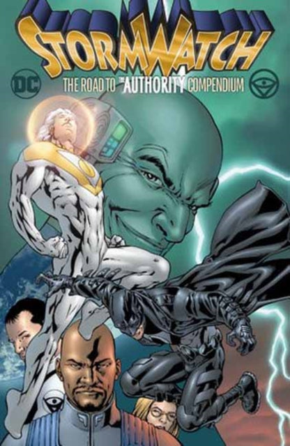 Stormwatch The Road to The Authority Compendium