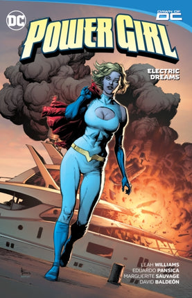 Power Girl Vol. 1 Electric Dreams