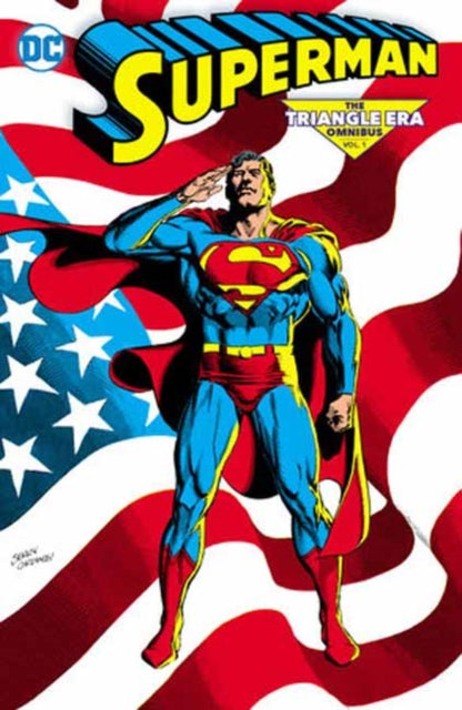 Superman The Triangle Era Omnibus Vol. 1