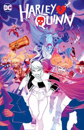 Harley Quinn Vol. 2 Eye Dont Like Me