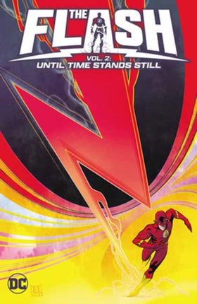 The Flash Vol. 2 Until Time Stands Still