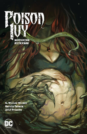 Poison Ivy Vol. 3 Mourning Sickness